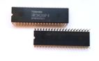 Процессоры Z80 в ДИП корпусе Z80-8 мГц TOSHIBA TMP-Z84C00AP-8 Japan 9605EFI