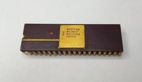  Z80A в золоте Z80-PIO MOSTEK MK3881P MALAYSIA 1980/05