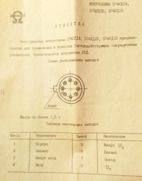 ΠΠ°ΡΠΏΠΎΡΡ Π½Π° ΠΎΠΏΠ΅ΡΠ°ΡΠΈΠΎΠ½Π½ΡΠΉ ΡΡΠΈΠ»ΠΈΡΠ΅Π»Ρ ΠΊ574ΡΠ΄1Π°