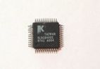 KL5C8400C TAIWAN  - Z80 на 33 мгц - тайвань корпус QFP44