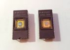 AM1702ADC7 - ПЗУ с УФ стиранием золотой кристалл, ноги никель