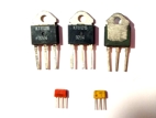 Транзисторы КТ8101Б КТ8102А