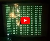 Океан-240 скролинг экрана
