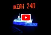 Океан-240 скролинг экрана
