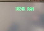 Платы расширение ОЗУ до 1024