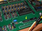Орион128 тонкости сборки и натройки архитектура