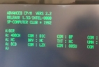 ADVANCED CP/M-80 VERS2.2