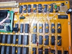 Экран Орион 480 точек по CP/M-80, как расширить экран в Орион-128 до 480 точек