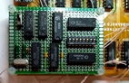 Экран Орион 480 точек по CP/M-80, как расширить экран в Орион-128 до 480 точек
