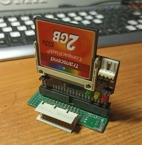 Π‘Ρ
Π΅ΠΌΠ° ΠΏΠΎΠ΄ΠΊΠ»ΡΡΠ΅Π½ΠΈΡ HDD ΠΎΡΠΈΠΎΠ½128 CF ΠΊΠ°ΡΡΡ