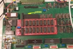 Процессор P8080 в пластике в Орионе 128
