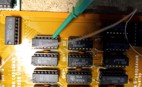 Орион 128+i8085 или ИМ1828ВМ85 установка процессора I8085 в орион 128