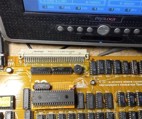 Орион 128+i8085 или ИМ1828ВМ85 установка процессора I8085 в орион 128