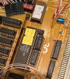 Орион 128+i8085 или ИМ1828ВМ85 установка процессора I8085 в орион 128