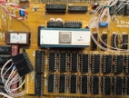 Орион 128+i8085 или ИМ1828ВМ85 установка процессора I8085 в орион 128