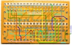 Орион 128+i8085 или ИМ1828ВМ85 установка процессора I8085 в орион 128
