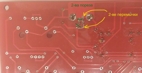 Ошибка платы Плата клавиатура на черри кнопках Распайка разьема USB