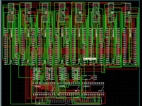 Орион - 128 мегапорт предварительная разводка 8 шт к580вв55