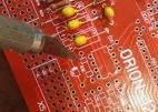 Ошибка шелкографии Орион-128.3 ревизия мк 512.3 процессор z80 или вм80 Орион-128.2 ревизия 512.3