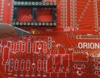 Резистор синхры Орион-128.3 ревизия мк 512.3 процессор z80 или вм80 Орион-128.2 ревизия 512.3