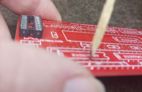 Z80 -10 мгц для Орион-128,8 ревизии 512.3