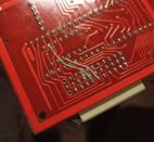 ΠΠΎΠ΄ΠΊΠ»ΡΡΠ΅Π½ΠΈΠ΅ HDD Π½Π° ΠΏΠΎΡΡ F600
