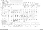 Универсальная плата с прерываниями можно ставить процессор z80 или вм80