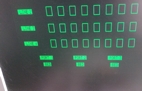 Какие порты работают в Орионах к580вв55