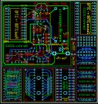 Программатор ПЗУ КИСА3 программа документация rev 3.00