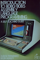 книгу по Ассемблеру 8080 8085
