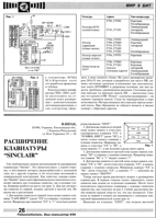 Орион журнал радиолюбитель 1996 №08