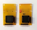 SD Card в орионе 128 плата схема наладка сборка  и подключить флешку и CF карту