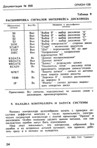 Документация № 658 от Орион-Сервиса НГМД Контроллер дисковода