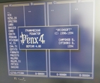 Графический редактор PENX4$, PENX4$, Орион -128, работа в OR DOS Орионе 128 работа с графикой