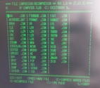 LZX.COM архиватор программ и файлов OS-DOS V3.60 Орион-128, CP/M-80