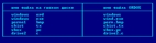 Программа MSCOMM$ обмен с IBM PC и ОРДОС ориона