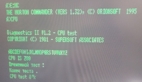 программа определения процессора и тест Z80