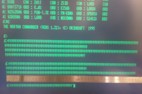Экран 400 точек по CP/M-80 Драйвер DRV.COM DRV7.COM дисплея OS DOS V360 переключение экрана 384 до 400