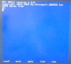 MSXBASICZ ΠΡΠΈΠΎΠ½-128 BASIC MSX Π½Π° ΠΡΠΈΠΎΠ½-128, ΡΠ°Π±ΠΎΡΠ°Π΅Ρ ΠΏΠΎΠ΄ Z80 OBERON MSX-BASIC