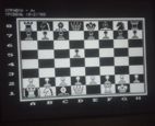 Игра шахматы Орион-128 проект SVGA улучшение вывода изображения на экран ЖК мониторов и телевизоров