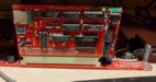 Плата часы + SD карта SD-cardreader MSX scheme