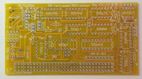 Плата часы + SD карта SD-cardreader MSX scheme