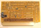 Плата часы + SD карта SD-cardreader MSX scheme