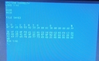 Сопряжение IBM и Ориона-128 по USB
