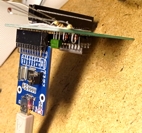 Сопряжение IBM и Ориона-128 по USB