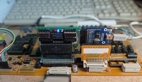 Сопряжение IBM и Ориона-128 по USB платка из Китая