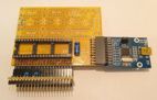 Сопряжение IBM и Ориона-128 по USB V3.2