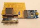 Сопряжение IBM и Ориона-128 по USB V3.2