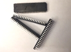 Z80 тестирование на частотах 5,0 и 10,0 мГц
