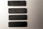 Z80 тестирование на частотах 5,0 и 10,0 мГц